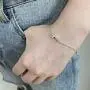 Your Always Charm Faith Cross Bracelet,Religious Meaningful Gifts for Best Friend