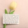 Wallet Insert Card Thank You Gifts We are Best Friends Forever Bestie Gifts Friendship Jewelry BFF Birthday Gifts