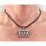 SLS Stainless Steel Pendant