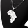 TIDOO Men&Women 18k Golden Pendant Chain Necklace, Hip HOP Boys Stainless-steelNecklace