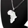 TIDOO Men&Women 18k Golden Pendant Chain Necklace, Hip HOP Boys Stainless-steelNecklace