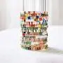 KELITCH Womens TILA Beaded Bracelet Handmade Stack Friendship Stretch Bracelets for Girl Women Candy Colors Strand Link KELITCH Womens TILA Beaded Bracelet Handmade Stack Friendship Stretch Bracelets for Girl Women Candy Colors Strand Link