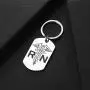 Udobuy Nurse Keychain Gifts - Nursing Keychain Jewelry Perfect Nurses Appreciation Gift for Birthday Graduation Christmas Caduceus Symbol RN Nurses Prayer Keyring Udobuy Nurse Keychain Gifts - Nursing Keychain Jewelry Perfect Nurses Appreciation Gift for Birthday Graduation Christmas Caduceus Symbol RN Nurses Prayer Keyring