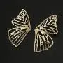 2 Pairs Cute Big Butterfly Stud Earrings s for Women Girls, Dainty Bohemian Gold Butterfly Wings Drop Dangle Earrings Jewelry 2 Pairs Cute Big Butterfly Stud Earrings s for Women Girls, Dainty Bohemian Gold Butterfly Wings Drop Dangle Earrings Jewelry