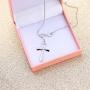 Ankh Cross Y Necklace Cross Y Necklace Egyptian Ankh Y Necklace Egyptian Religion Ankh Jewelry Coptic Gift