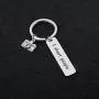 ENSIANTH Photographer Gift I Shoot People Keychain Photography Gift Camera Keychain ENSIANTH Photographer Gift I Shoot People Keychain Photography Gift Camera Keychain