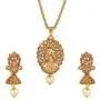 MUCH-MORE Indian Bollywood Pendant/Necklace Pearl Handmade Necklace Earrings Traditional Jewelry MUCH-MORE Indian Bollywood Pendant/Necklace Pearl Handmade Necklace Earrings Traditional Jewelry