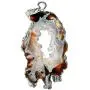 SUNYIK Irregualr Natural Agate Quartz Geode Druzy Pendant Necklaces for Women,Healing Crystal SUNYIK Irregualr Natural Agate Quartz Geode Druzy Pendant Necklaces for Women,Healing Crystal