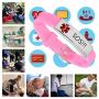 Sunling Custom Adjustable Silicon Medical Alert Allergy Awareness Bracelet for Women Men Kids,Free Engraving Emergency ID Bangle for Son,Daughter,Parents