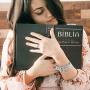 RechicGu Catholic Religious Church Medals Cross Chain Cuff Bracelet Bangle Charm Inspirational Bible Jesus Saints Pray for US
