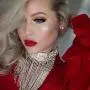 Bella Stunning Crystal Statement Necklace Tassel Collar for Party Banquet Bella Stunning Crystal Statement Necklace Tassel Collar for Party Banquet