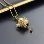Cremation Jewelry Fortune Cat Pendant Pet Urn Necklace Ashes Keepsake Holder Memorial Urn Necklace Gifts for Pet Lovers Cremation Jewelry Fortune Cat Pendant Pet Urn Necklace Ashes Keepsake Holder Memorial Urn Necklace Gifts for Pet Lovers