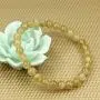 Amandastone Gem Semi Precious 6mm Round Beads Rock Crystal Jasper Stretch Bracelet 7 Inch Amandastone Gem Semi Precious 6mm Round Beads Rock Crystal Jasper Stretch Bracelet 7 Inch
