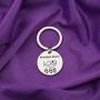 AKTAP Shark Gift Grandpa Shark Keychain for Him Grandpa Jewelry from Granddaughter Grandson