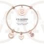 Sister Friend Expandable Charm Inspirational Bangle Bracelets Always My Sister Forever My Friend