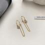 Heart Earrings Studs with Cubic Zirconia 18K Gold/White Gold/Rose Gold Plated Mini CZ Micro-Pave Stud Earrings For Women