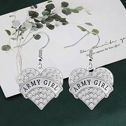 UJIMS Korean Group Army Gift Army Members Name Pendant Army Necklace for Fans BFF Kpop Bangtan Boys Jewelry for Women