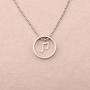 WUSUANED Who Lives Who Dies Who Tells Your Story Hamilton Quote Necklace Hamilton Inspired Jewelry Broadway Musical Fan Gift