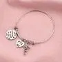 SEIRAA Physical Therapist Assistant Gift She Believe She Could Bracelet PTA Graduation Gift PTA Caduceus Jewelry Therapy Gift SEIRAA Physical Therapist Assistant Gift She Believe She Could Bracelet PTA Graduation Gift PTA Caduceus Jewelry Therapy Gift