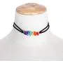 7 Chakra Gemstone Choker Energy Healing Crystal Necklace Handmade Multilayer Bracelet for Women Girls