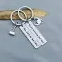 G-Ahora Thor Loki Friendship Jewelry Marvel Comic Inspired Keychain Gift for Friend Hey Lets Do Get Help Best Friends(get Help KR) G-Ahora Thor Loki Friendship Jewelry Marvel Comic Inspired Keychain Gift for Friend Hey Lets Do Get Help Best Friends(get Help KR)