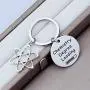 Zuo Bao Chemist Graduation Gift Pharmacist Graduation Keychain Chemistry Degree Loading Jewelry Atomic Proton Symbol Charm Keychain Gift for Chemist Druggist Pharmacist Zuo Bao Chemist Graduation Gift Pharmacist Graduation Keychain Chemistry Degree Loading Jewelry Atomic Proton Symbol Charm Keychain Gift for Chemist Druggist Pharmacist