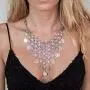 Victray Boho Layered Necklaces Tassel Summer Beach Pendant Necklace Chains Fashion Jewelry for Women and Girls Victray Boho Layered Necklaces Tassel Summer Beach Pendant Necklace Chains Fashion Jewelry for Women and Girls