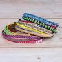KELITCH 3 PCS Women Tassel Miyuki Beads Strand Bracelets Handmade Friendship Bracelet Bangles
