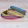 KELITCH 3 PCS Women Tassel Miyuki Beads Strand Bracelets Handmade Friendship Bracelet Bangles KELITCH 3 PCS Women Tassel Miyuki Beads Strand Bracelets Handmade Friendship Bracelet Bangles