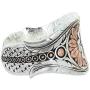 Montana Silversmiths Magnolia Kaleidoscope Cuff Bracelet - BC3759RG