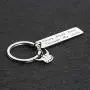 KUIYAI Viking Blood Runs Through My Veins Keychain with Viking Helmet Charm Vikings Warrior Keychain Norse Gods Gift KUIYAI Viking Blood Runs Through My Veins Keychain with Viking Helmet Charm Vikings Warrior Keychain Norse Gods Gift