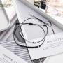 PPJew Socially Long Distance Matching Relationship Bracelet Set Couple Friendship Bracelets for Women Best Friends Girlfriends Boyfriends Family Lover