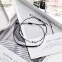 PPJew Socially Long Distance Matching Relationship Bracelet Set Couple Friendship Bracelets for Women Best Friends Girlfriends Boyfriends Family Lover