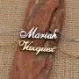 GR35Z9 Custom Customize Personalized Name Necklace for Womens GR35Z9 Custom Customize Personalized Name Necklace for Womens