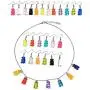12 Pairs Aesthetic Necklace and Gummy Bear Earrings Cute Funny Kawaii Weird Earrings Jewelry Set 12 Pairs Aesthetic Necklace and Gummy Bear Earrings Cute Funny Kawaii Weird Earrings Jewelry Set