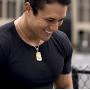 Lifetime Jewelry Face of Christ Pendant Necklace for Women & Men 24k Gold Plated