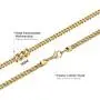 FIBO STEEL 3-6mm Thick Curb Chain Necklace for Men Stainless Steel Biker, 20-30 inches FIBO STEEL 3-6mm Thick Curb Chain Necklace for Men Stainless Steel Biker, 20-30 inches