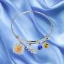 CENWA Sigma Gamma Rho Sorority Bracelet/Necklace 1922 Sorority Paraphernalia Gift Greek Sorority Sister Jewelry