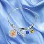 CENWA Sigma Gamma Rho Sorority Bracelet/Necklace 1922 Sorority Paraphernalia Gift Greek Sorority Sister Jewelry