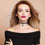 Outee 30 Pcs Choker Set Black Chokers Necklaces for Women Velvet Chokers Necklaces for Teen Girls Henna Tattoo Choker Ribbon