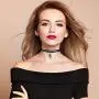 Outee 30 Pcs Choker Set Black Chokers Necklaces for Women Velvet Chokers Necklaces for Teen Girls Henna Tattoo Choker Ribbon
