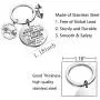 WSNANG Strong is Beautiful Bracelet Workout Gym Bracelet Exercise Fitness Charm Jewelry Sports Lover Gifts Women Gifts WSNANG Strong is Beautiful Bracelet Workout Gym Bracelet Exercise Fitness Charm Jewelry Sports Lover Gifts Women Gifts