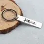BEKECH Infinity and Sewing Machine Lariat Y Necklace Sewing Jewelry Quilting Jewelry Gift for Quilters, Sewers or Costume Designers