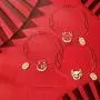 Jatujakmall The Best Feng Shui Red String Bracelet of 2021, Lucky Rope Bracelet Chinese, Gold Fortune Bag, Lucky Money Bag for Wealth, Adjustable, Wealthy Amulet Bracelet Jewelry (Include Gift Box) Jatujakmall The Best Feng Shui Red String Bracelet of 2021, Lucky Rope Bracelet Chinese, Gold Fortune Bag, Lucky Money Bag for Wealth, Adjustable, Wealthy Amulet Bracelet Jewelry (Include Gift Box)