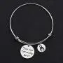 Totoro Gift You Can Totorolly Do It Bracelet Cute Totoro Charm Bangle Inspirational Gift Totoro Gift You Can Totorolly Do It Bracelet Cute Totoro Charm Bangle Inspirational Gift