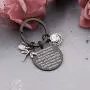 KUIYAI Gilmore Girls Inspire Gift Gilmore Girls Keychain Always Remember You’re Braver Than You Believe Keychain Inspiration Gift KUIYAI Gilmore Girls Inspire Gift Gilmore Girls Keychain Always Remember You’re Braver Than You Believe Keychain Inspiration Gift