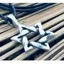 Trilogy Jewelry Pewter Star of David Woven Pendant on Leather Necklace