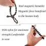 Jstyle 4Pcs Hematite Bead Bracelet for Men Women 8mm Tiger Eye Stone Beads Bracelet Elastic Natural Stone Bracelet Bangle Jstyle 4Pcs Hematite Bead Bracelet for Men Women 8mm Tiger Eye Stone Beads Bracelet Elastic Natural Stone Bracelet Bangle