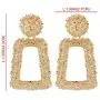 JczR.Y Hollow Geometric Large Square Dangle Earrings Vintage Exaggeration Big Square Hoop Earrings for Women Fashion Jewelry JczR.Y Hollow Geometric Large Square Dangle Earrings Vintage Exaggeration Big Square Hoop Earrings for Women Fashion Jewelry