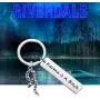 WSNANG Riverdale Inspired Gift Karma is A Bitch Keychain Southside Serpents Snake Charm Jewelry Riverdale TV Themed Gift WSNANG Riverdale Inspired Gift Karma is A Bitch Keychain Southside Serpents Snake Charm Jewelry Riverdale TV Themed Gift